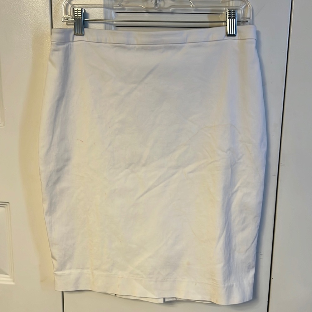 White House Black Market size 10 dressy skirt